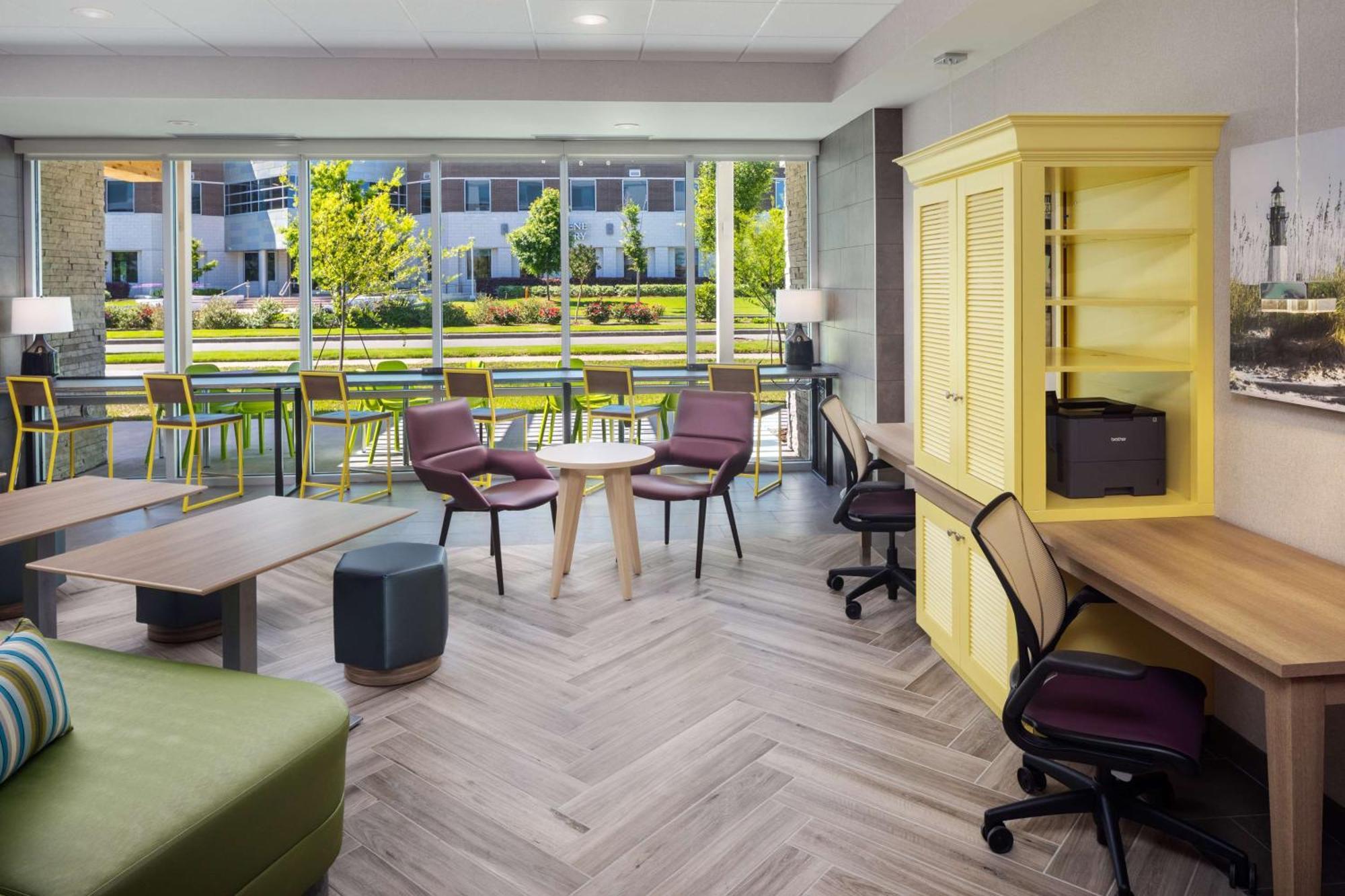 Home2 Suites By Hilton Wilmington Medical Park Downtown Exterior foto